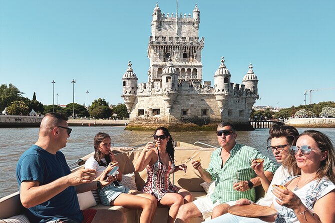 Lisbon – Vinho Verde Wine Premium Boat Experience - Tips to make your ride smoother