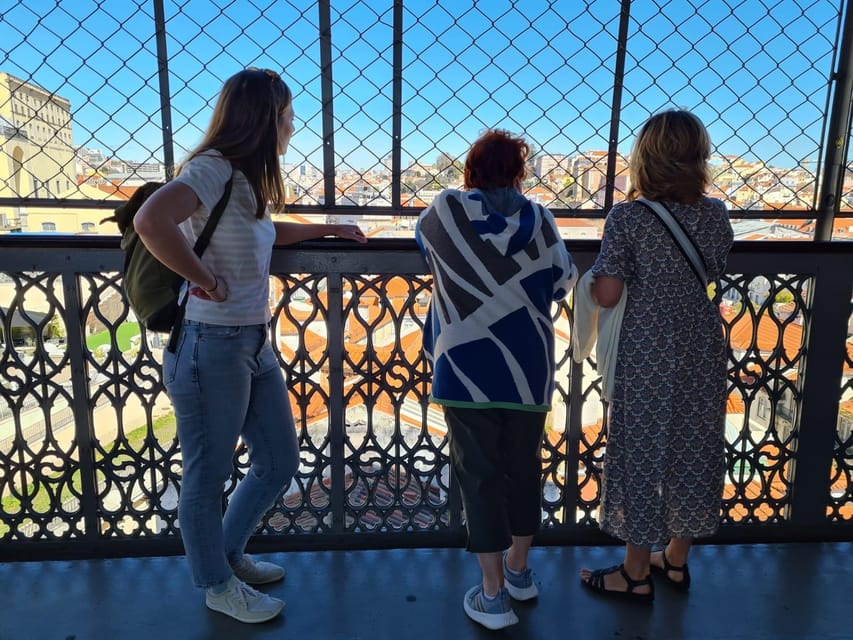 Lisbon: Walking Tour in the Center (Max 12 Participants) - Bairro Alto and the climb toward the miradouros