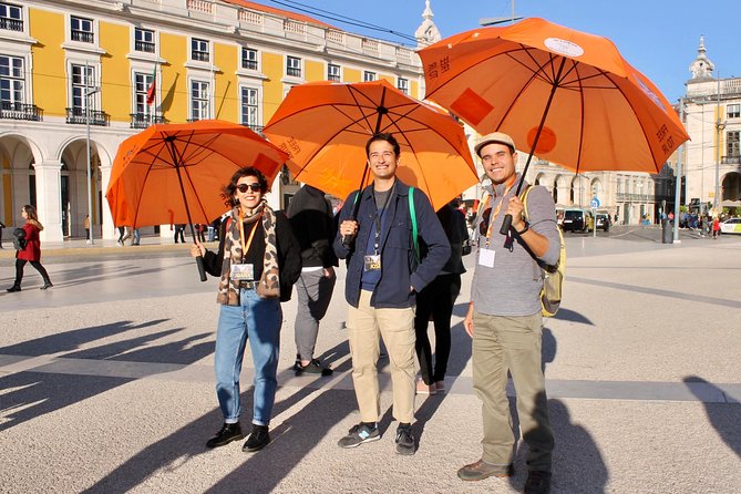 Lisbon Walking Tour - The Perfect Introduction to the City - Price and value: $1.25 plus what you choose to give