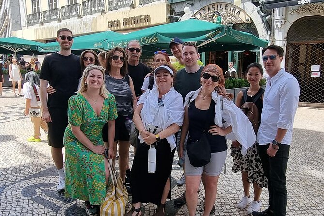 Lisbon Walking Tour - The Perfect Introduction to the City - Who should book this tour