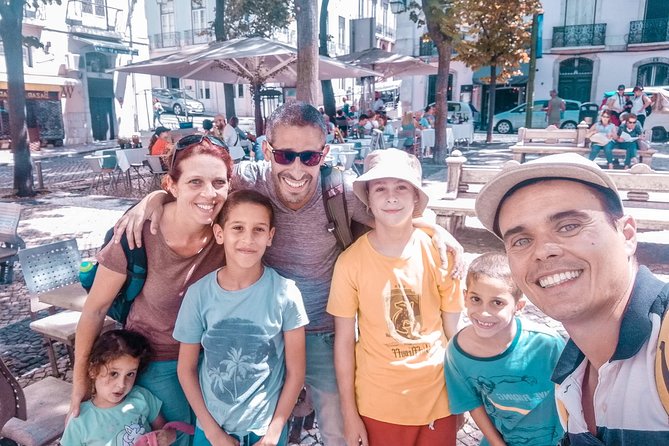 Lisbon Walking Tour - The Perfect Introduction to the City - Should you book it?