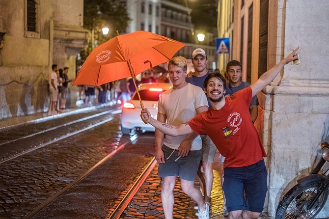 Lisbon Wild Pub Crawl - Why this Lisbon Wild Pub Crawl feels like a real plan at 10pm