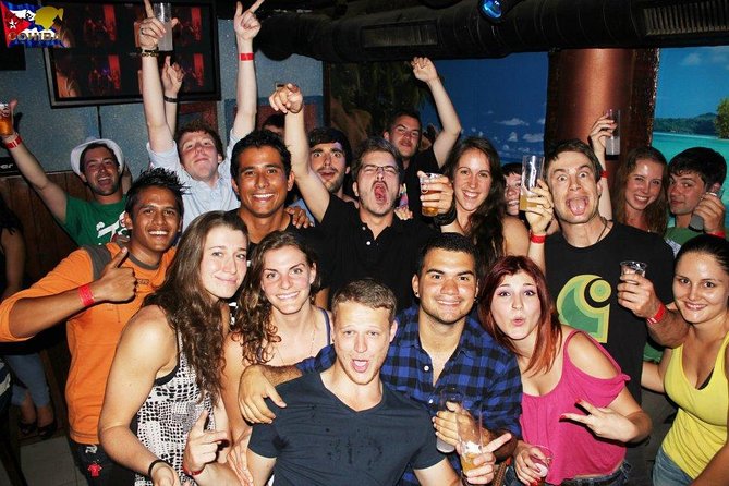 Lisbon Wild Pub Crawl - Price and what you get for about $24.20