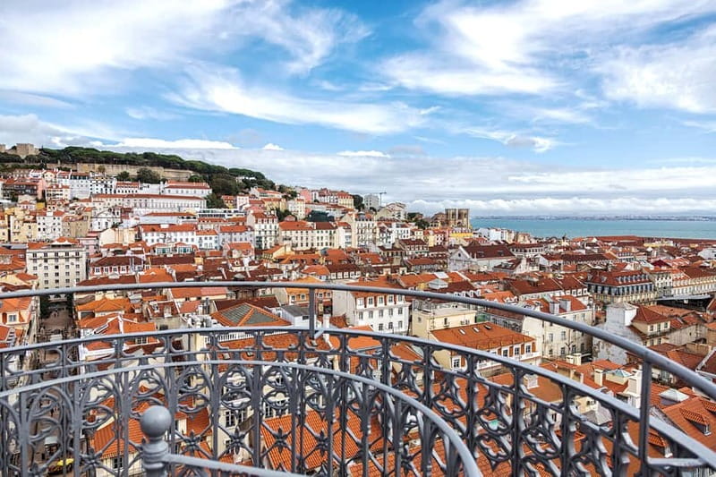 Lisbon with Tukxi: From East to West Private Tour by Tuk Tuk - Ginja and the optional Belém hour with Pasteis de Belém