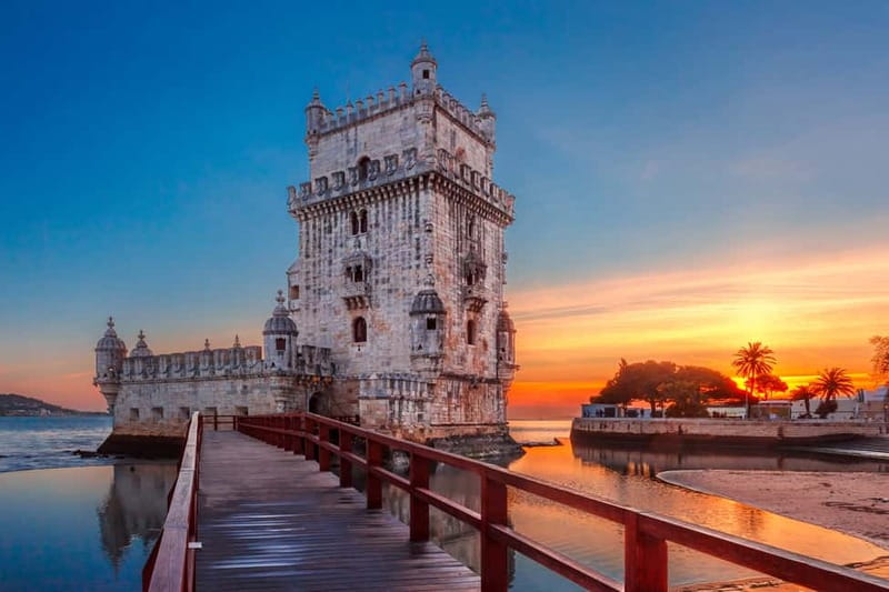 Lisbon with Tukxi: From East to West Private Tour by Tuk Tuk - Price and value, what you really get for $224 per group