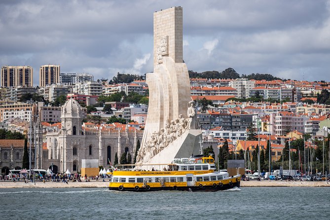 Lisbon Yellow Boat River Hop-On Hop-Off Tour - Hop-on hop-off timing: how to plan your 24 hours