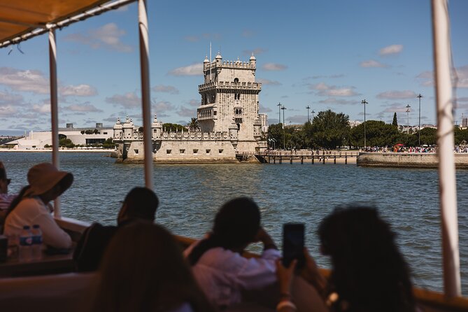 Lisbon Yellow Boat River Hop-On Hop-Off Tour - Price and value: $28.84 for 24 hours, not just 2 hours