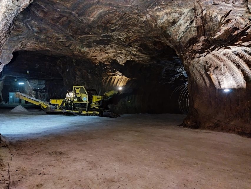 Loulé: TechSalt’s Rock-Salt Mine Tour - Who Should Book This Tour (And Who Might Skip It)