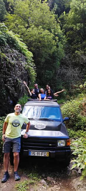 Madeira: 4WD Tour & Skywalk to Seixal, Porto Moniz & Fanal - Key things that make this 4WD day different