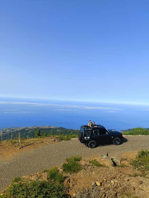 Madeira: 4WD Tour & Skywalk to Seixal, Porto Moniz & Fanal - Ribeira Brava and São Vicente: short stops, strong atmosphere