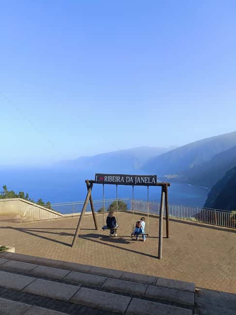 Madeira: 4WD Tour & Skywalk to Seixal, Porto Moniz & Fanal - Seixal black sand beach: the kind of stop you actually remember