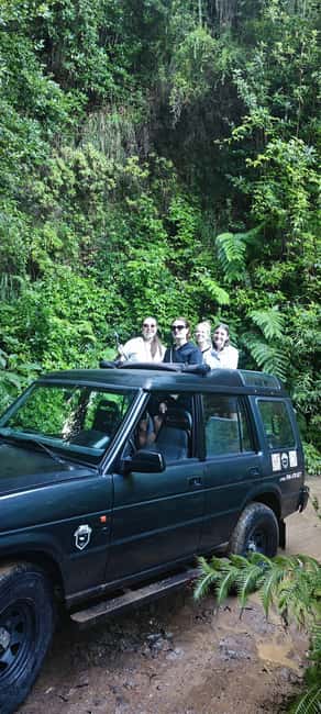 Madeira: 4WD Tour & Skywalk to Seixal, Porto Moniz & Fanal - Ribeira da Janela viewpoint stops: small time, big coastal drama