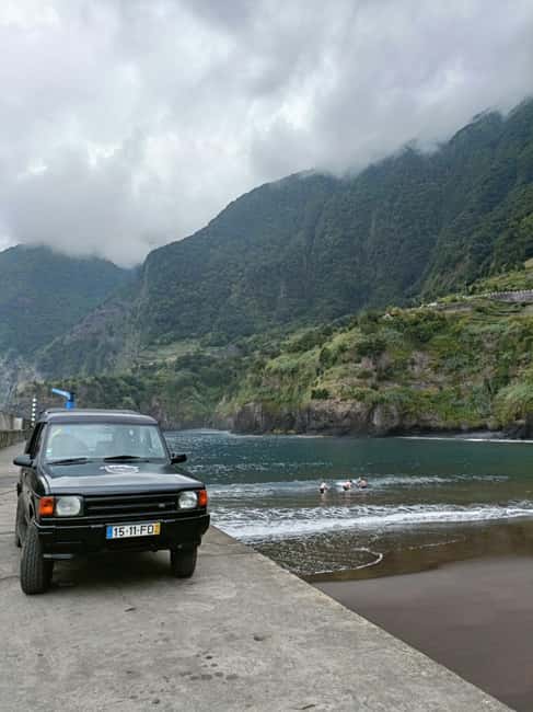 Madeira: 4WD Tour & Skywalk to Seixal, Porto Moniz & Fanal - Fanal forest and the Paul da Serra crossing: Laurissilva mystique, made practical
