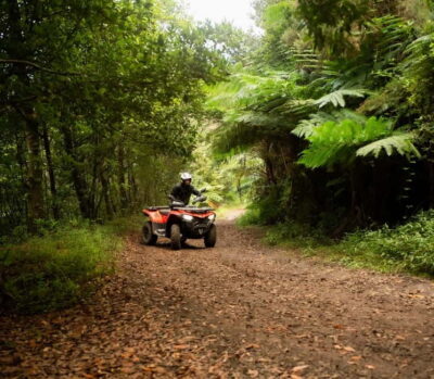 Aventura Off-Road de ATV ou Quad – Adrenalina