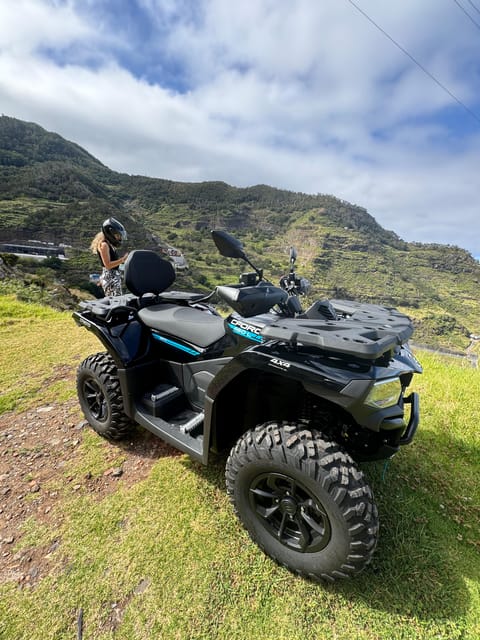 Madeira: Aventura Off-Road de ATV ou Quad - Adrenalina - Price and Value: Is $116 Worth It?