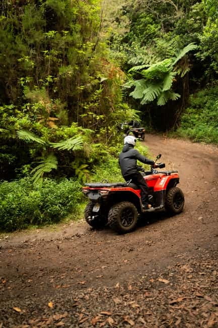 Madeira: Aventura Off-Road de ATV ou Quad - Adrenalina - Practical Tips That Will Save Your Day