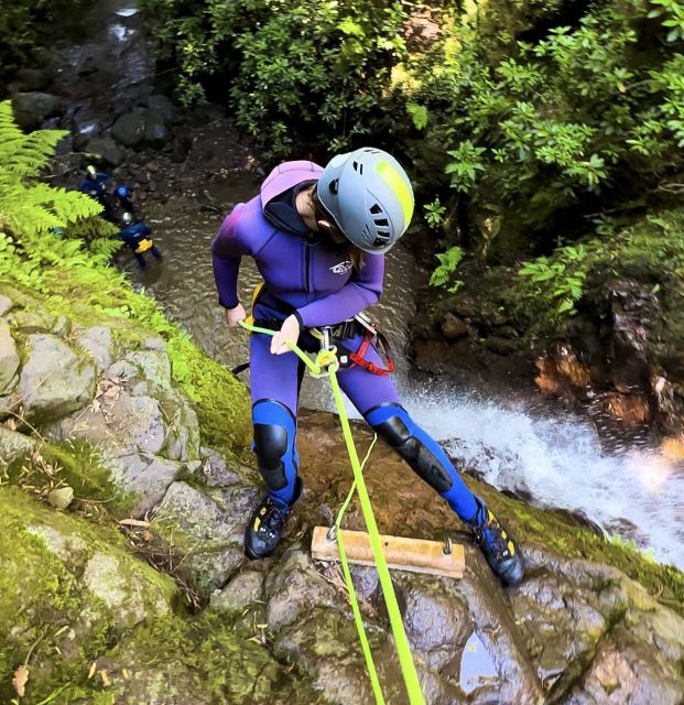 Madeira: Beginner Canyoning - Level 1 - Should You Book Madeira Beginner Canyoning Level 1?
