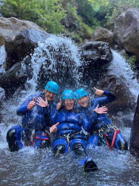 Madeira: Beginner Canyoning - Level 1 - Price and Value at Around $74, Plus Who This Level 1 Trip Fits