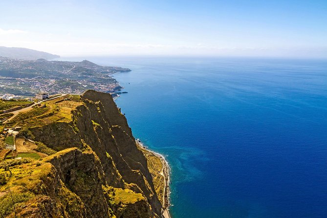 Madeira Best of the West Day Tour - Porto Moniz: lunch time plus the natural pools break