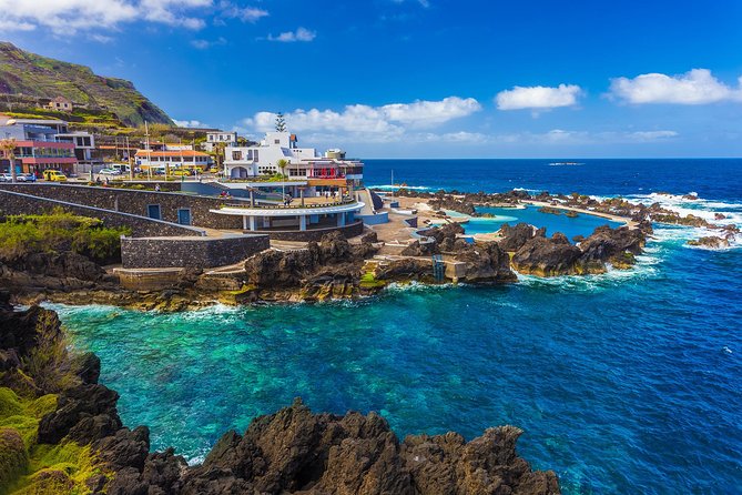 Madeira Best of the West Day Tour - Getting started in Funchal: the pickup that sets the tone