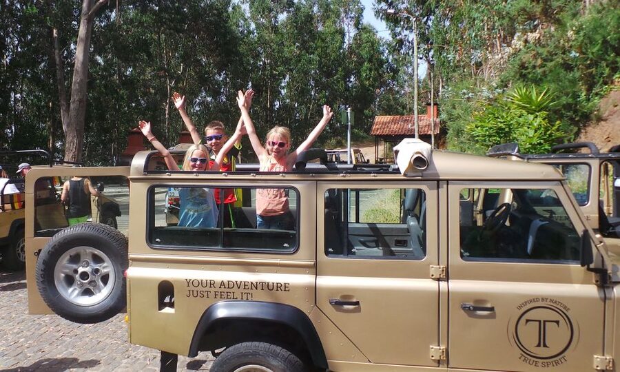 Madeira: Cabo Girao, Jeep Tour Adventure and Wine Tasting - Key Highlights You’ll Care About