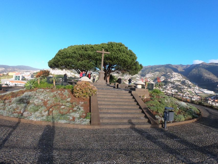 Madeira: Cabo Girao, Jeep Tour Adventure and Wine Tasting - The Poncha Break at a Typical Bar: What’s Included vs. What Isn’t