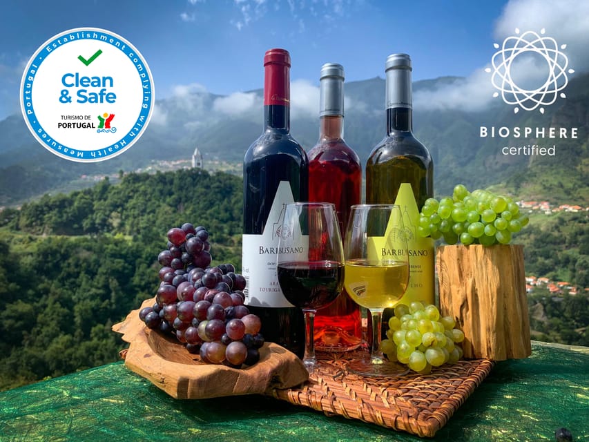Madeira: Cabo Girão, Wine Tasting, & Serra d'Água Jeep Tour - Should you book this Madeira tour?