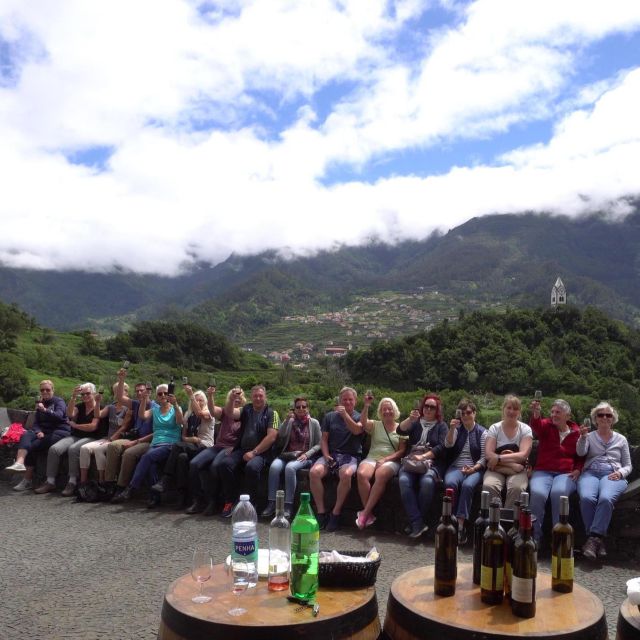 Madeira: Cabo Girão, Wine Tasting, & Serra d'Água Jeep Tour - Price and value: why $88 can feel fair here
