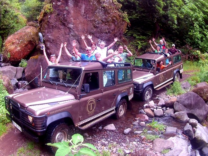 Madeira: Cabo Girão, Wine Tasting, & Serra d'Água Jeep Tour - Who should book, and who should skip this jeep and wine combo