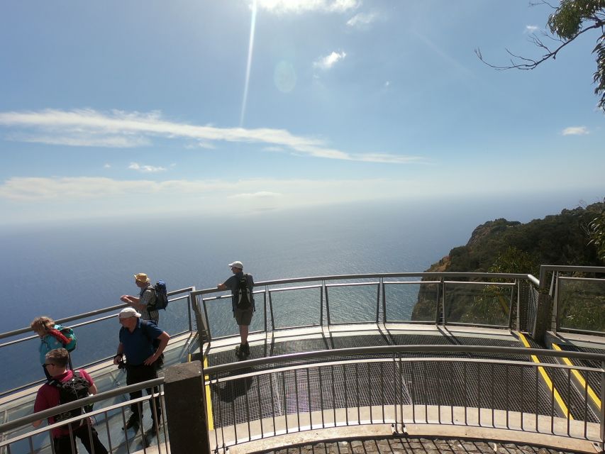 Madeira: Cabo Girão, Wine Tasting, & Serra d'Água Jeep Tour - Practical tips for your day, from shoes to timing your photos