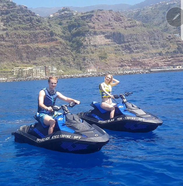 Madeira: Calheta Jet Ski Rental - Key things to know before you go