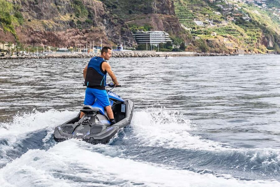 Madeira: Calheta Jet Ski Rental - Calheta Jet Ski Rental: What You Do in 30 Minutes