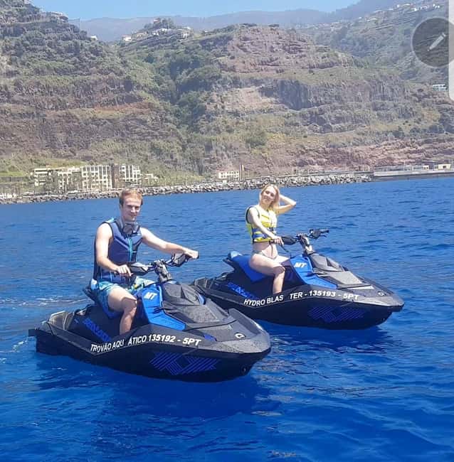 Madeira: Calheta Jet Ski Rental - Instructor Support: What Makes This Feel Safe (and Fun)
