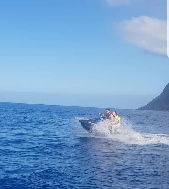 Madeira: Calheta Jet Ski Rental - What’s Included vs Not Included (So You’re Not Surprised)