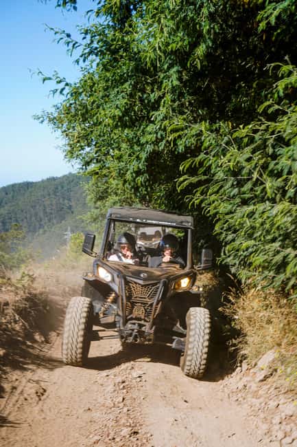 Madeira: Can-Am Off-Road Buggy Guided Adventure - Key reasons this buggy adventure works