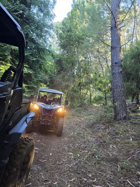 Madeira: Can-Am Off-Road Buggy Guided Adventure - Viewpoints that feel earned, plus guide talk that adds context