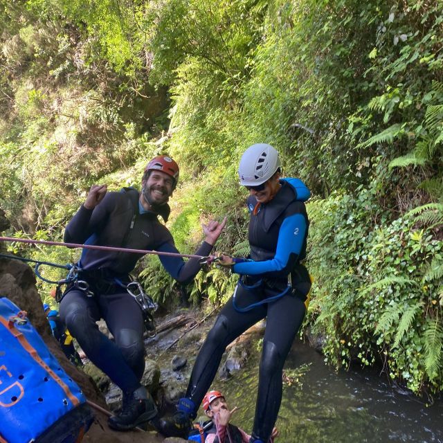 Madeira Canyoning Beginners – Easy & Fun Waterfall Adventure - What You Pay for: Value, Included Gear, and the $63 Question