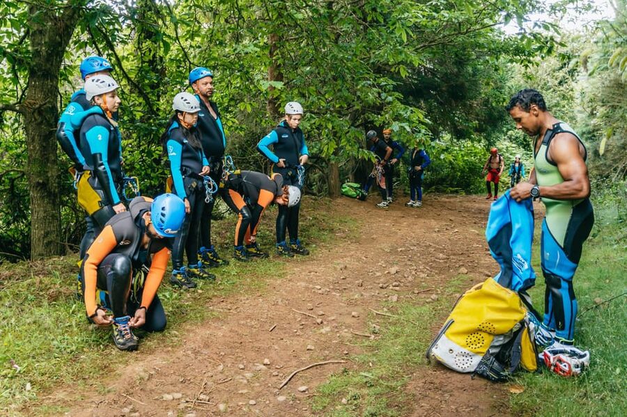 Madeira Canyoning Beginners – Easy & Fun Waterfall Adventure - What to Bring (So the Day Feels Fun, Not Just Work)