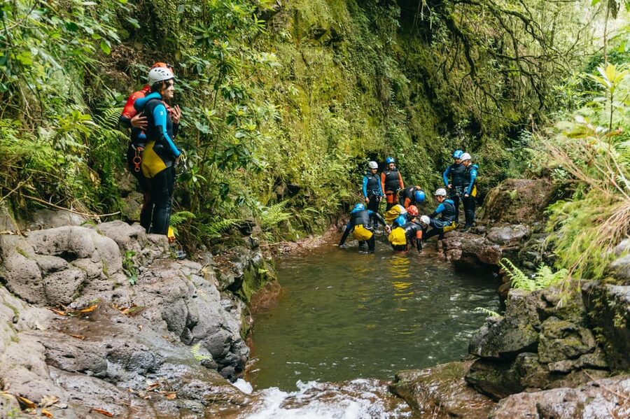 Madeira Canyoning Beginners – Easy & Fun Waterfall Adventure - Who Should Book This Beginner Canyoning Day, and Who Should Skip It