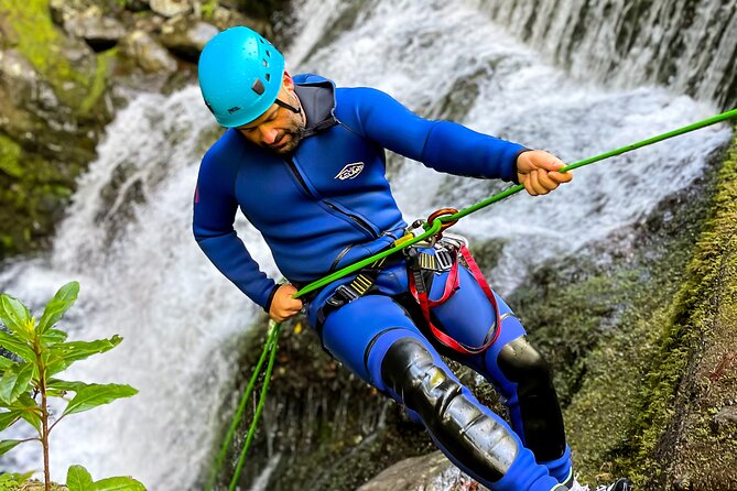 Madeira Canyoning Intermediate - Price and Value: Why $96.79 Makes Sense for What You Get