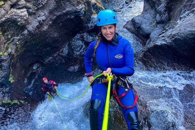 Madeira Canyoning Intermediate - Who This Tour Fits Best (And When to Think Twice)