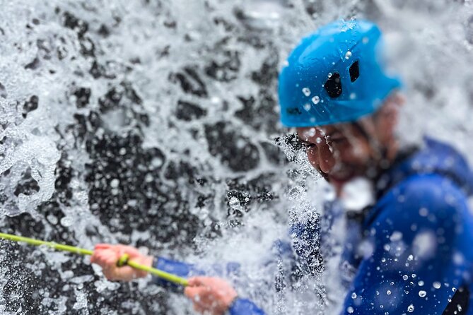 Madeira Canyoning Intermediate - Pickup From Funchal and the Gear-Up Moment