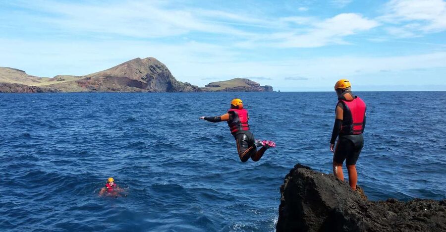 Madeira: Coasteering Tour - Key things to know before you go