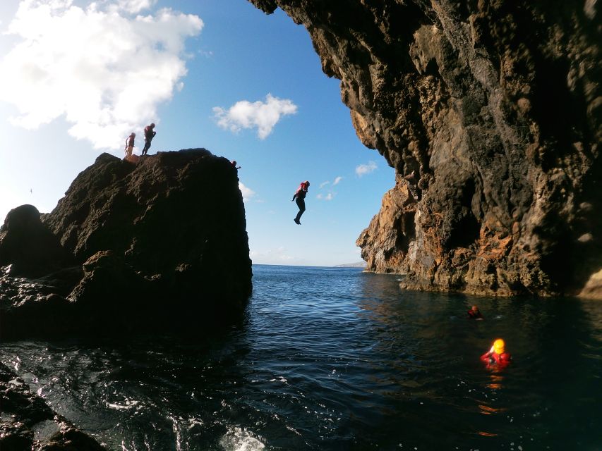 Madeira: Coasteering Tour - Price and value, why $82 can be a fair deal