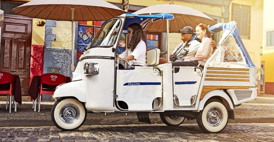 Madeira: Customized 3, 4 or 6-Hour Tour - Picking up in Funchal, then getting your day’s plan