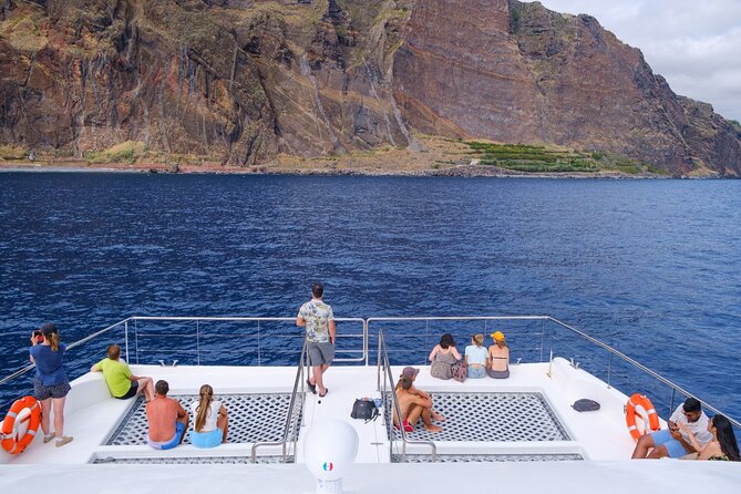 Madeira Dolphin and Whale Watching on a Ecological Catamaran - Eco catamaran comfort, and the tradeoffs you should expect