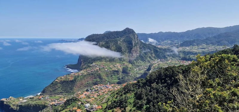 Madeira East Island Tour and Levada Walk - The Laurissilva Forest Levada at Ribeiro Frio (PR11 Balcões)