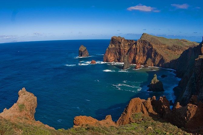 Madeira East Tour from Funchal - Pico do Arieiro at 1,818 Metres: The Big-View Moment