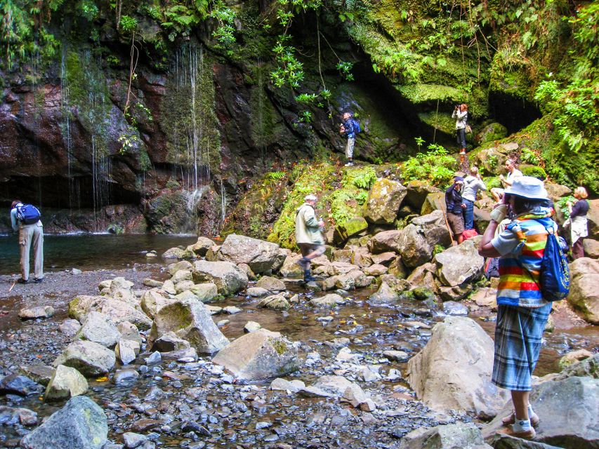 Madeira: Enjoy a Guided Levada Walk in the Rabaçal Valley - Guide quality on this route, why people keep praising Sara and Ruby