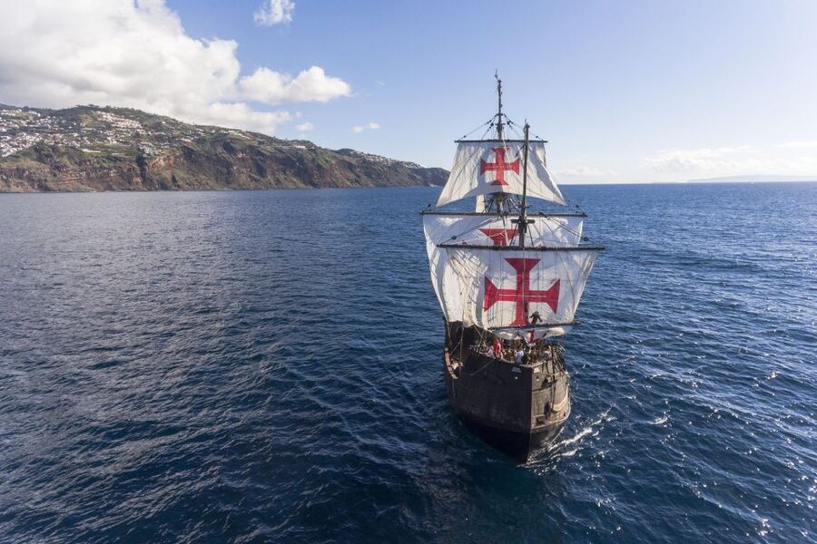 Madeira: Flag Ship Tour aboard Santa Maria de Colombo - Quick hits before you go